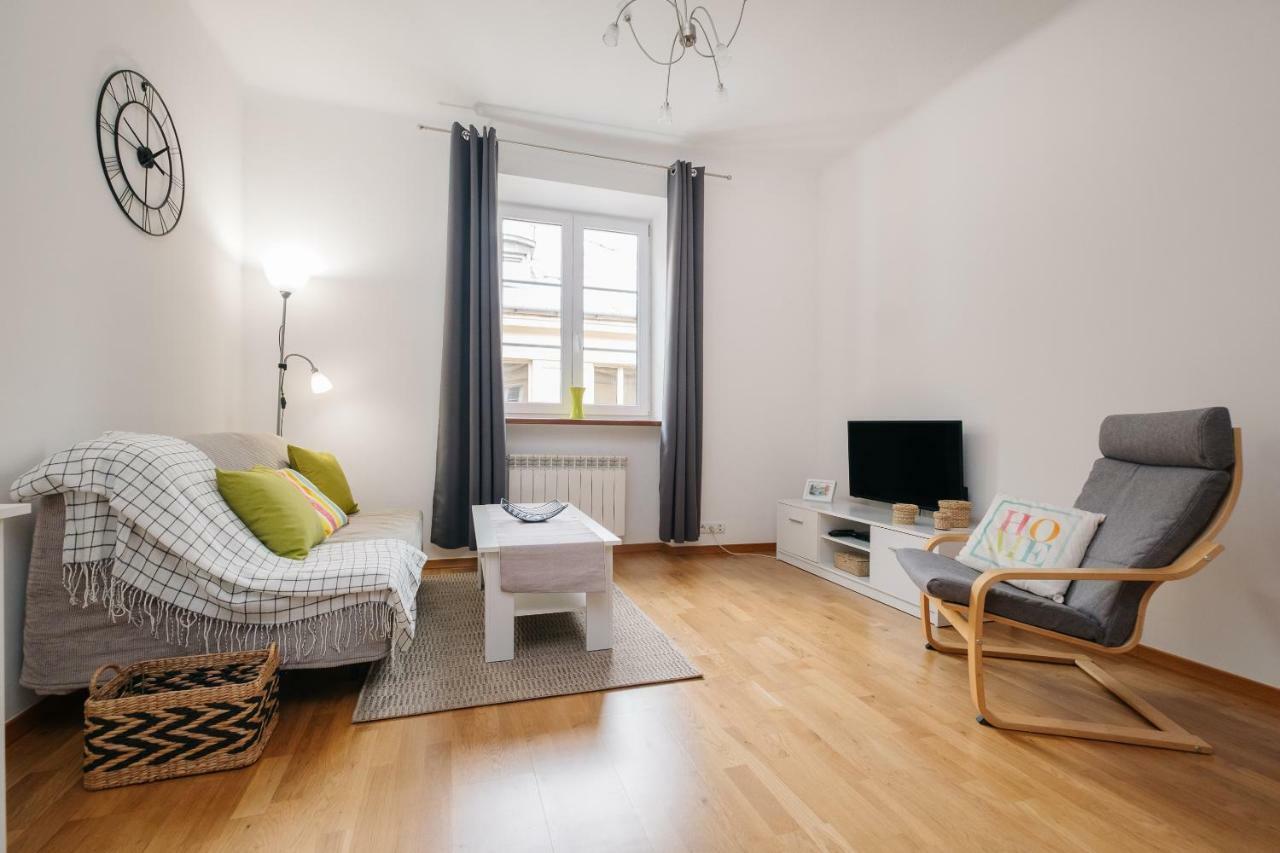 Miodowa Old Town Apartment Warszawa Eksteriør billede