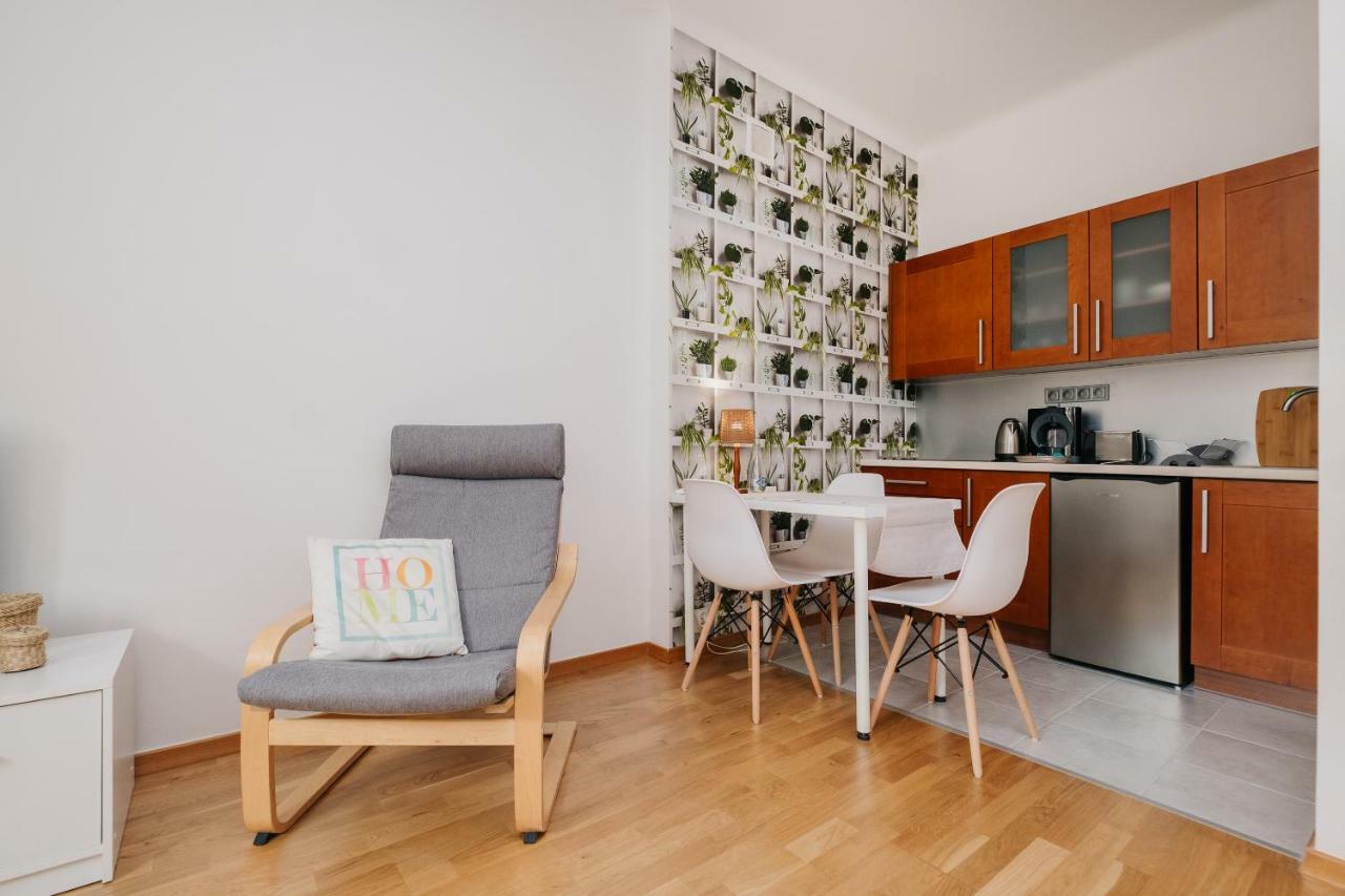 Miodowa Old Town Apartment Warszawa Eksteriør billede