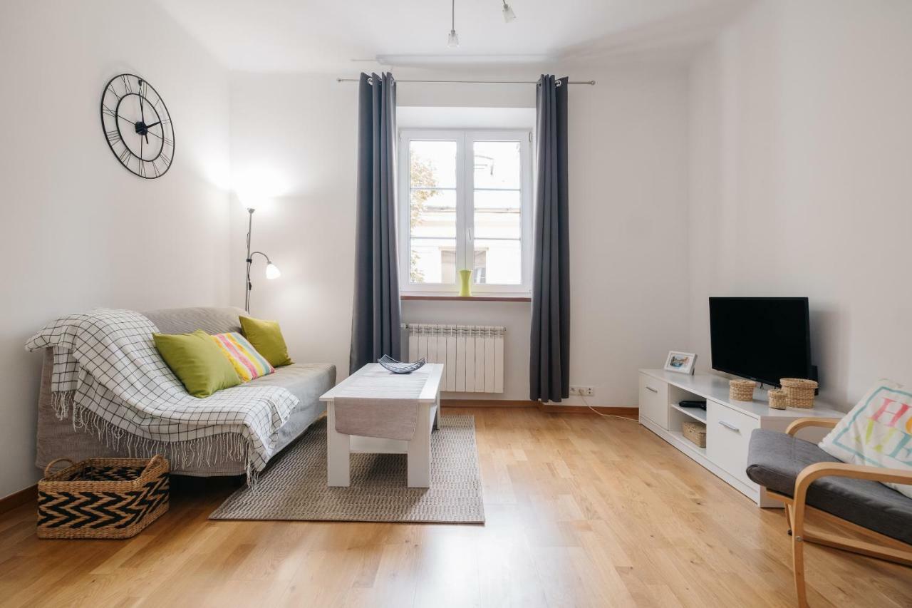Miodowa Old Town Apartment Warszawa Eksteriør billede