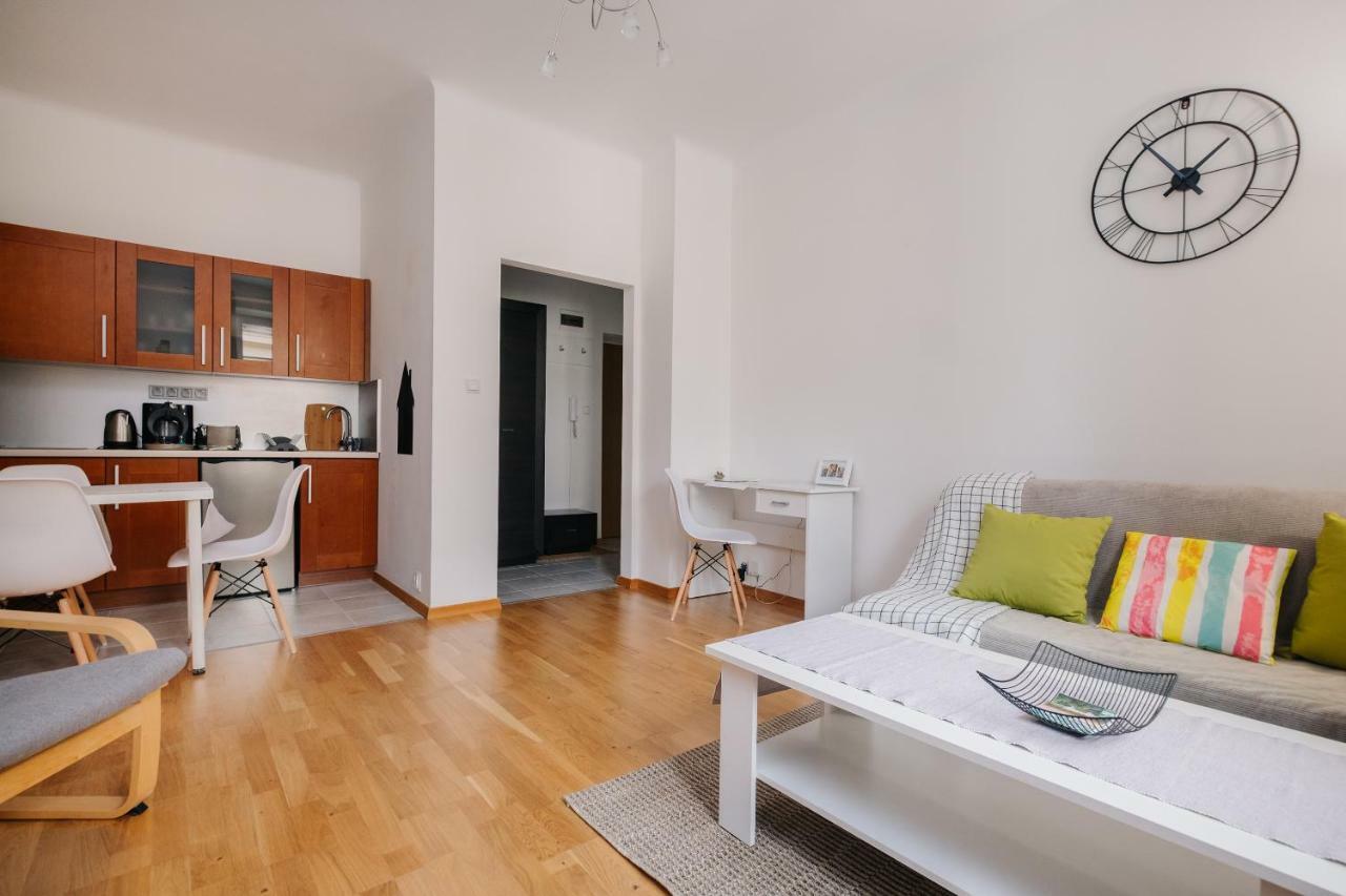 Miodowa Old Town Apartment Warszawa Eksteriør billede