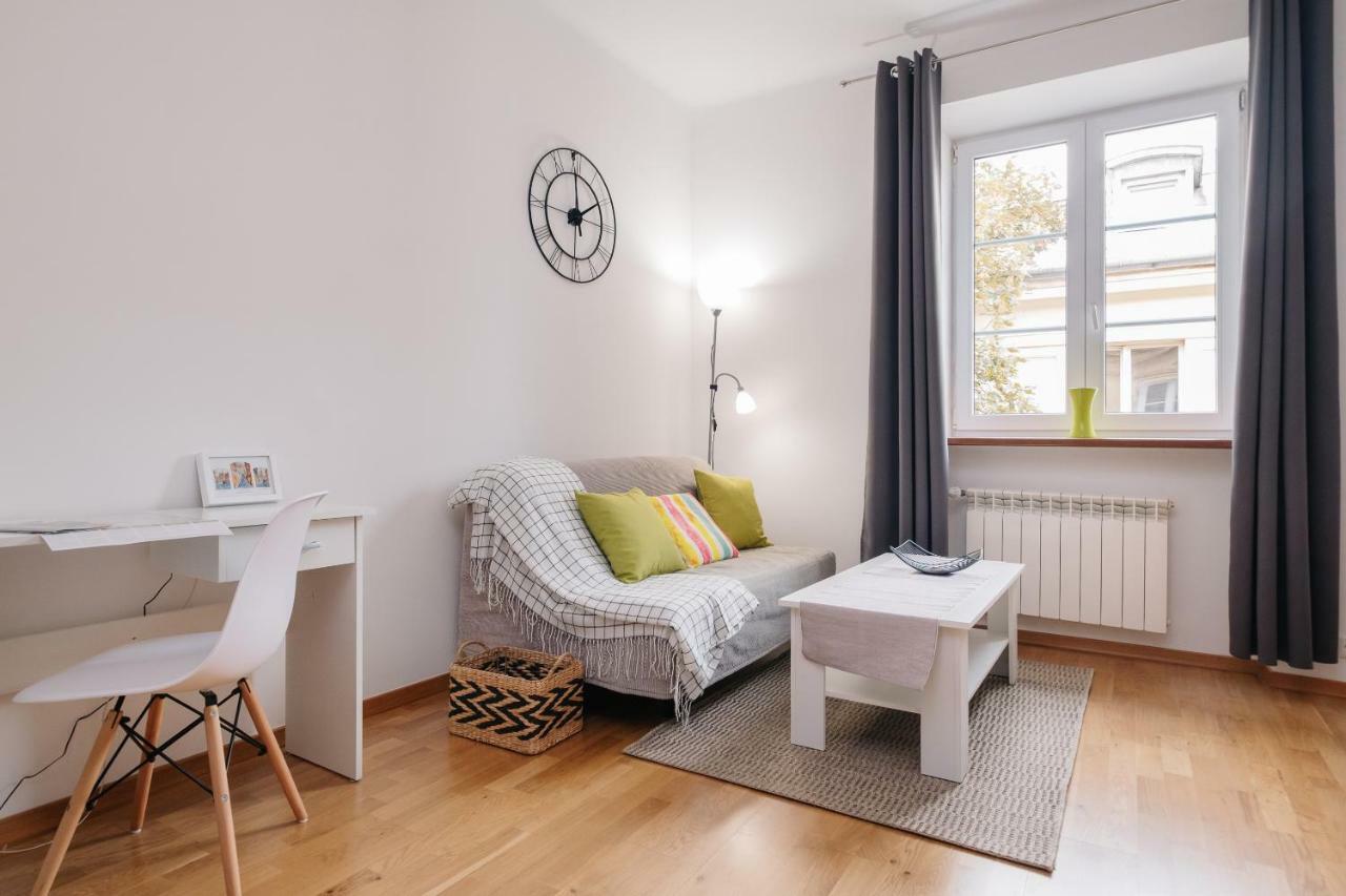 Miodowa Old Town Apartment Warszawa Eksteriør billede