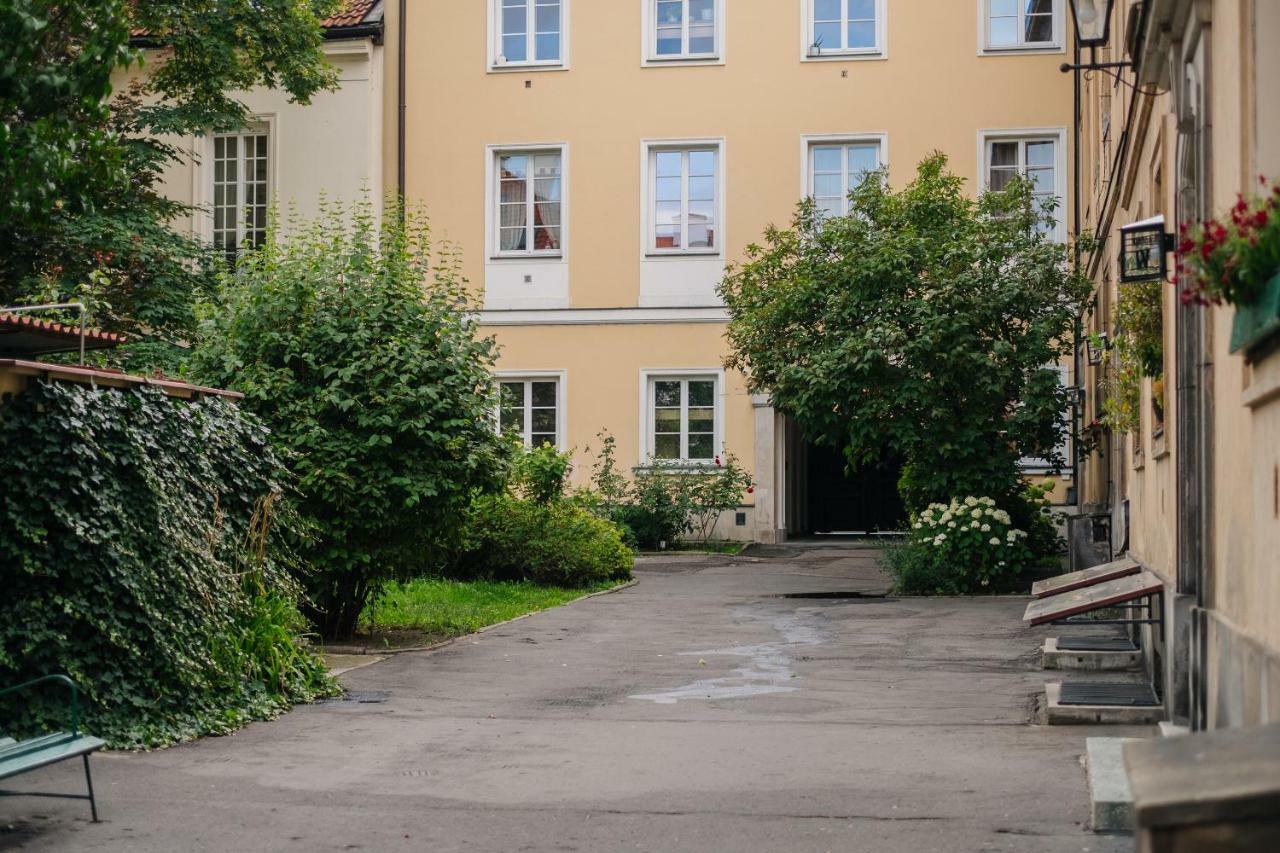 Miodowa Old Town Apartment Warszawa Eksteriør billede
