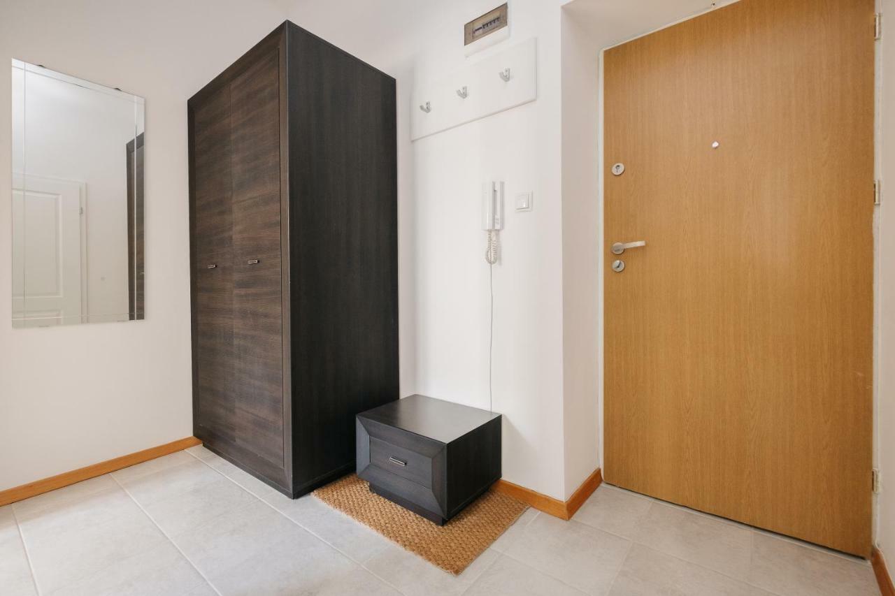 Miodowa Old Town Apartment Warszawa Eksteriør billede