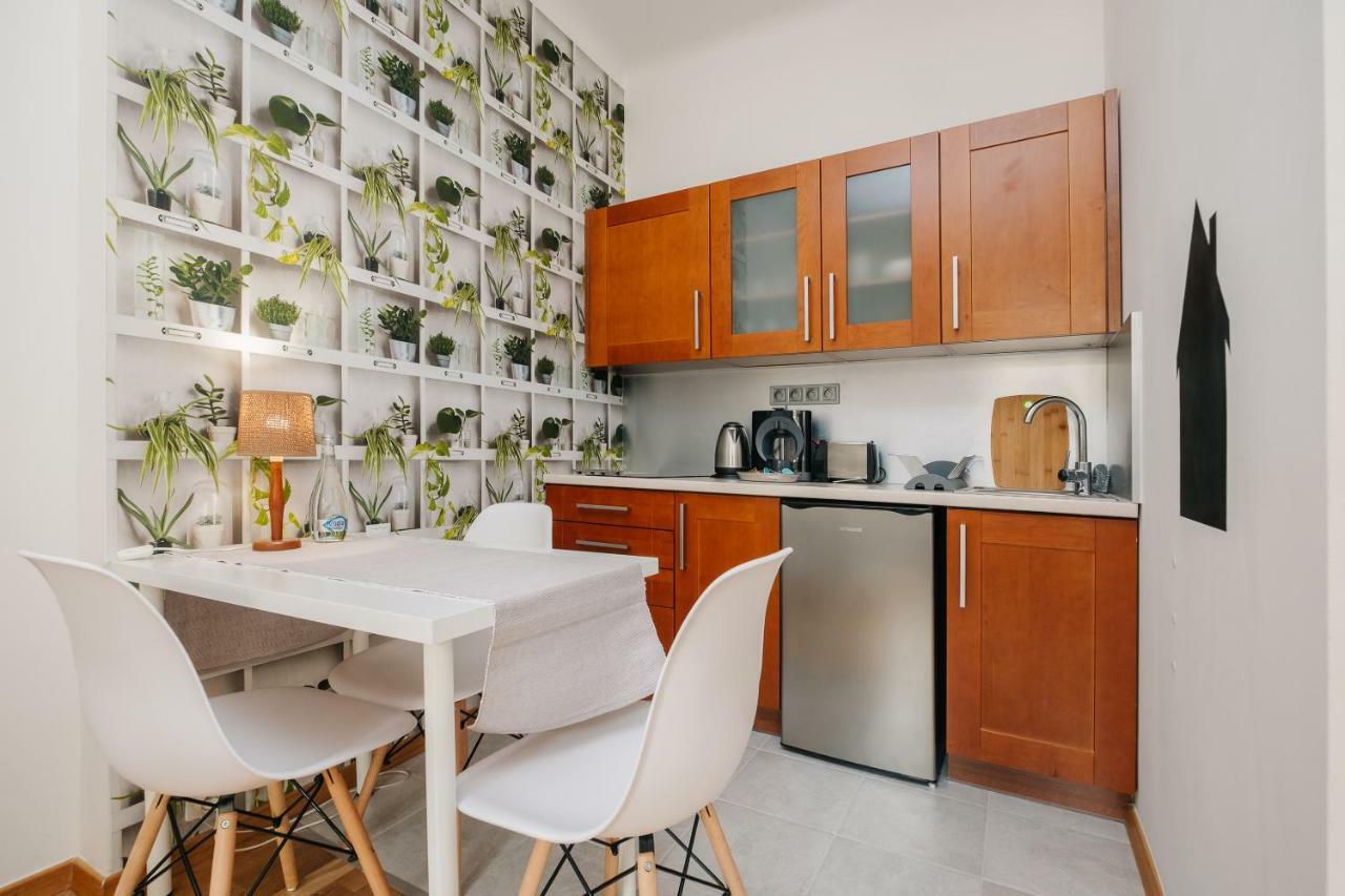 Miodowa Old Town Apartment Warszawa Eksteriør billede